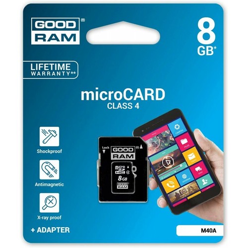 Goodram microsd card - goodram,