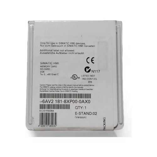 Per siemens 6av2181 - per, 6av2181-8xp00-0ax0