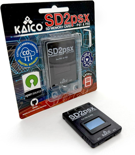 Kaico sd2psx gen2 scheda - scheda, di
