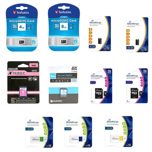Micro 4gb 8gb 16gb 32gb - micro,