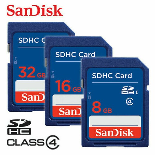 Scheda memoria sandisk - scheda,
