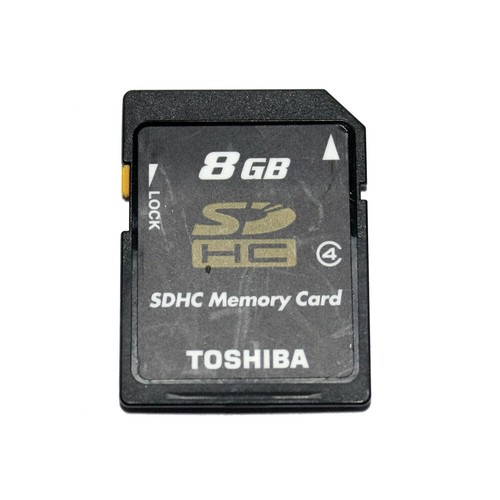 Scheda memoria originale - scheda,