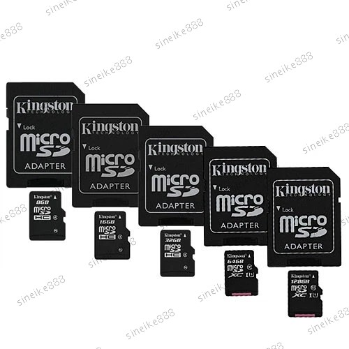 Scheda memoria 32 gb - 16,