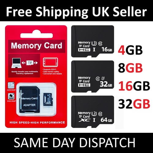 Scheda memoria micro con - scheda,
