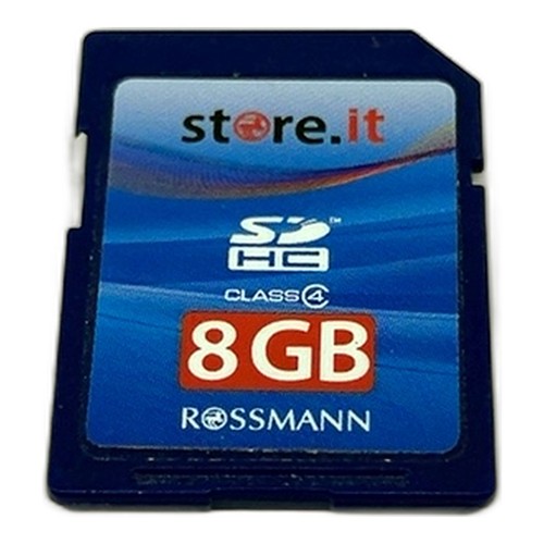 Rossmann scheda store - rossmann,