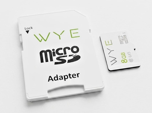 Scheda memoria wye micro - di,