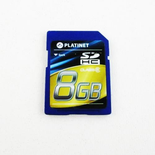 Scheda memoria gb - di, sd