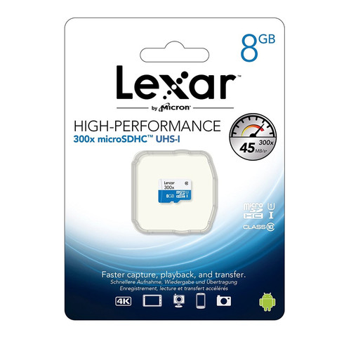 Micro lexar flash - micro,