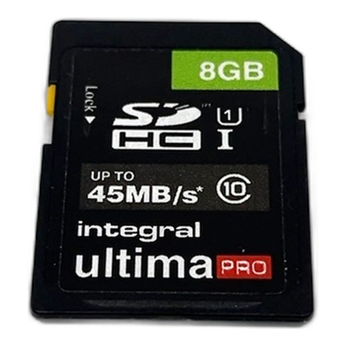 Scheda integrale ultima pro - scheda, sd