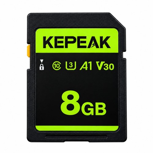 Scheda memoria kepeak 8 - di,