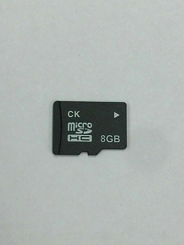 Micro new 8gb per cellulari - 8gb,