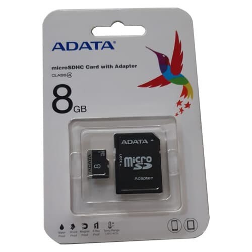 Micro sdhc adata - micro, hc