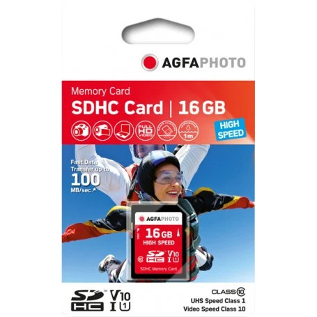 Agfaphoto scheda memory - agfaphoto,