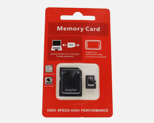 Scheda memoria micro sd - di,