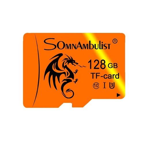 Scheda memoria somnambulist - di,