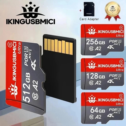 Scheda micro 64gb - scheda, 128gb