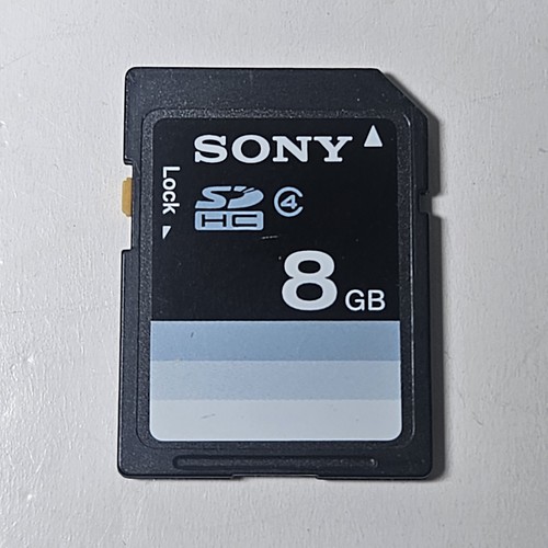 Sony scheda memoria 8gb - sony,