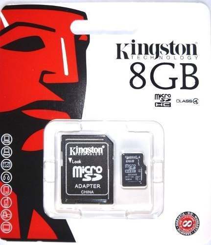 Kingston micro gb microsd - kingston,