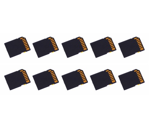 Pcs 8gb full size sdhc - 8gb, card