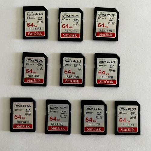 Sandisk 64gb ultra - 64gb, plus