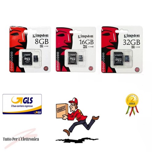 Kingston 8gb 16gb - 8gb,