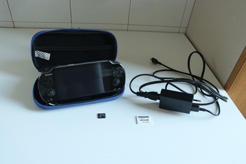 Vita wifi pch 1104 - ps,