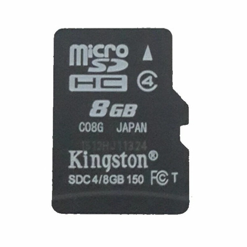 Memoria kingston micro - memoria, hc