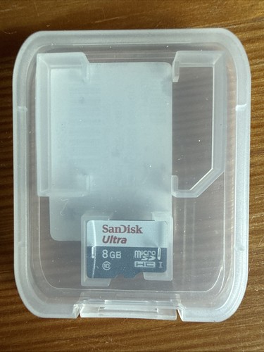 Scheda memoria microsd 8gb - scheda,