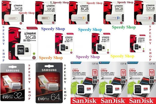 Micro gb 32 - sd,