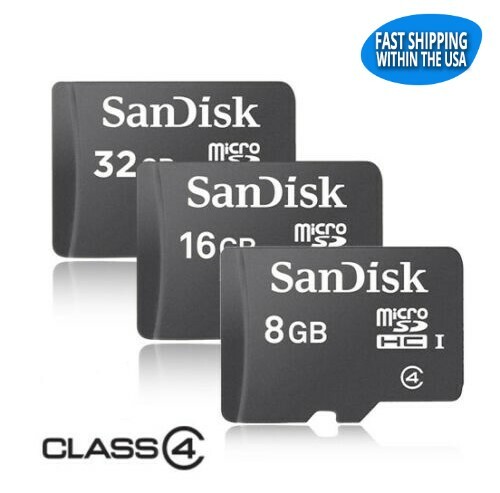 Scheda memoria sandisk - di,