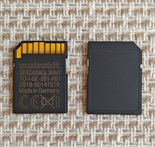 Scheda memoria 8 gb - memoria, sd