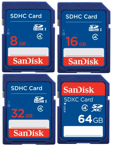 Sandisk 2gb 4gb 8gb 16gb - 2gb,