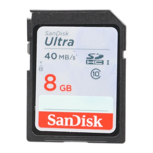 Scheda memoria sandisk sd - scheda,