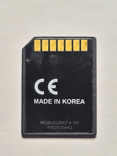 Mmc mini microsd - sd, m2