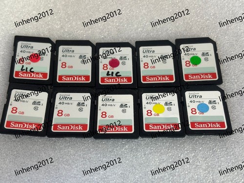 Scheda memoria sandisk - memoria, sd