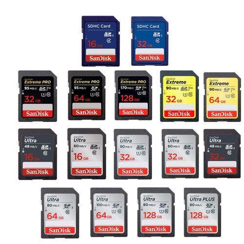 Scheda sandisk ultra memory - scheda,