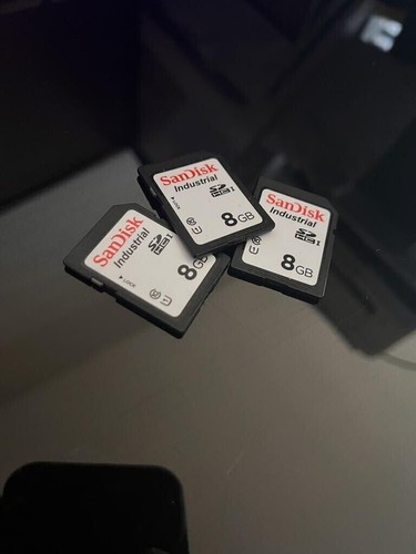 Lotto memorie sdhc sandisk - sdhc,